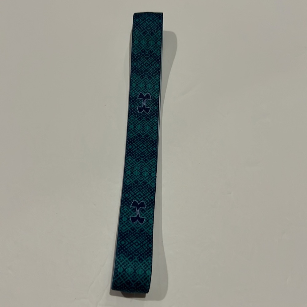 Under Armour Girls Headbands Non-Slip Blue, Purple, Orange, and Pink Bundle - Picture 6 of 11